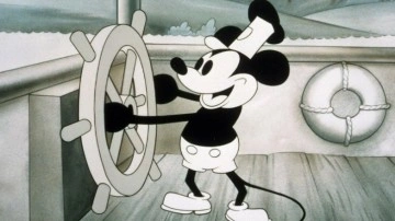 Mickey ve Minnie Mouse Karakterleri Kamu Malı Oldu - Webtekno