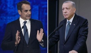 M﻿içotakis: 'Hayır Sayın Erdoğan, Yunanistan'da dayılıklara geçit yok'