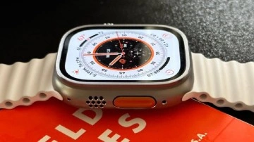 MicroLED ekrana sahip Apple Watch Ultra için tarih verildi!
