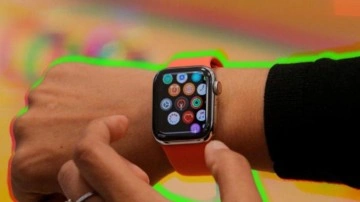 microLED Ekrana Sahip Apple Watch'lar 2025'te Gelebilir