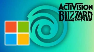 Microsoft, Activision Anlaşması İçin Ubisoft'u Araya Soktu - Webtekno