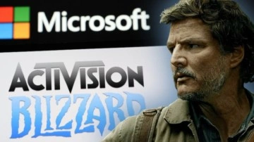 Microsoft-Activision Birleşimini The Last of Us Kurtarabilir