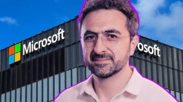 "Microsoft AI" Kuruldu: Başında Mustafa Süleyman Olacak!