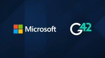 Microsoft, BAE'li Yapay Zekâ Firması G42'ye Ortak Oluyor