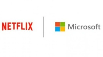 Microsoft CEO'su duyurdu: Netflix ile ortaklık kuruldu