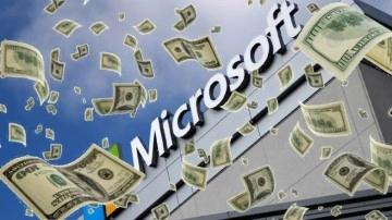 Microsoft, Kaç Para Kazandığını Açıkladı [Güncel]