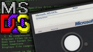 Microsoft MS-DOS 4’ü Açık Kaynak Yaptı