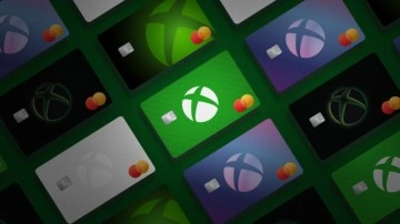 Microsoft'un Oyunculara Özel Kredi Kartı: Xbox Mastercard