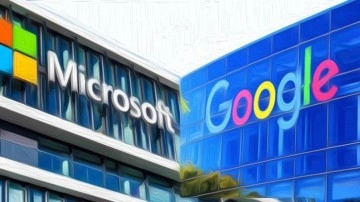 Microsoft ve Google Ne Kadar Kazandı? - 2022 2. Çeyrek