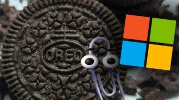 Microsoft ve Oreo'dan Clippy'li Ortaklık