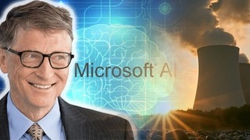 Microsoft, Yapay Zekâ İçin Nükleer Reaktör Kuracak - Webtekno