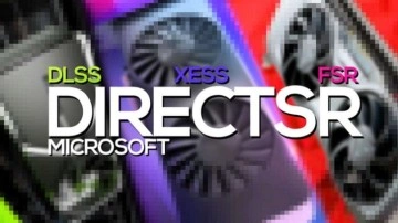 Microsoft, Yeni API'si "DirectSR"yi Duyurdu