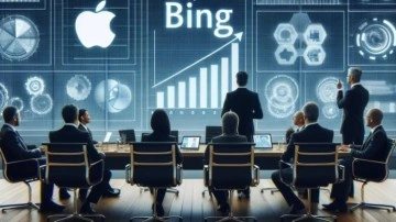 Microsoft'un Bing'i Apple'a Satmaya Çalıştığı Ortaya Çıktı