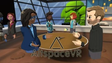 Micrsoft, Sanal Gerçeklik Şirketi AltspaceVR'ı Kapatıyor