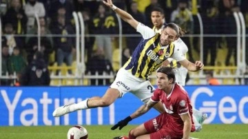 Miguel Crespo, Sivasspor maçına devam edemedi