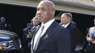 Mike Tyson 500 milyon Dolar'ı tüketti, çocuklarına pay yok!