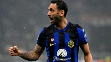 Milan'ı deviren Inter şampiyon oldu