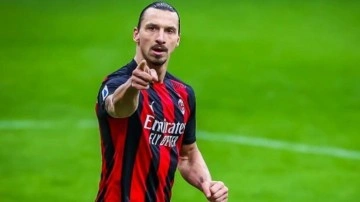 Milan, İbrahimovic'in sözleşmesini bir yıl daha uzattı