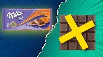 Milka'nın Almanya'da "Kare" Çikolata Üretmesi Neden Yasak? - Webtekno