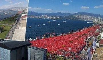 Millet İttifakı'ndan İzmir'de büyük miting: Biri dün öteki bugün...