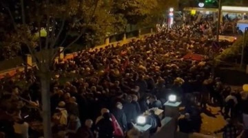 Millet İttifakı'nın İstanbul mitingi sonrası "Marmaray kapatıldı" iddiası