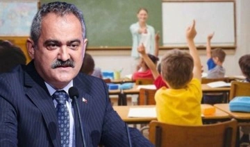 Milli Eğitim Bakanı Özer, özel okullarda bu yılki artışı yüzde 65 olarak açıkladı