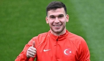 Milli futbolcu Mehmet Can Aydın: Ay-yıldızlı formayı giyeceğim için gurur duyuyorum