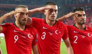 Milli futbolcu Merih Demiral'ın kampanyasından 7.5 milyon TL'lik bağış