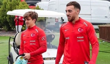 Milli futbolcu Orkun Kökçü: 'İyi başlamak istiyoruz'
