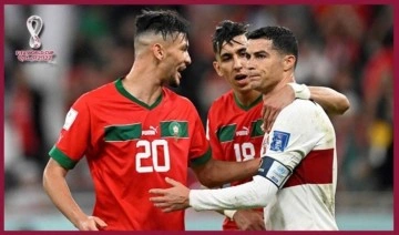 Milli futbolcular Merih Demiral ve Hakan Çalhanoğlu'ndan Cristiano Ronaldo'ya destek