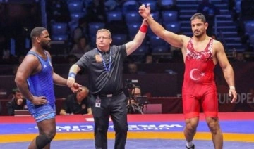 Milli güreşçi Taha Akgül: 'Şampiyonluklarımın sırrı buradan geliyor'