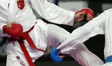 Milli karatecilerden İslami Dayanışma Oyunları'nda 5 madalya!
