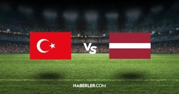 Milli maç ne zaman, hangi kanalda? Türkiye - Letonya maçı nerede yayınlanacak?
