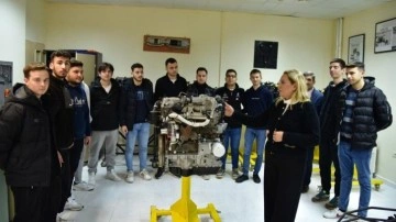 Milli Savuma Üniversitesi ve Balıkesir Üniversitesi arasında iş birliği