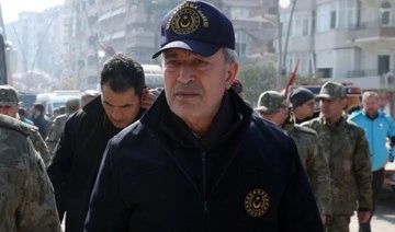 Milli Savunma Bakanı Akar'ın açıklamasına Ahmet Yavuz'dan tepki: 'Tablo gerçeği yansı