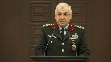 Milli Savunma Bakanı Güler'den şehit olan 6 askerimiz için taziye mesajı