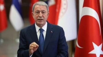 Milli Savunma Bakanı Hulusi Akar, Kayseri'den milletvekili adayı oldu