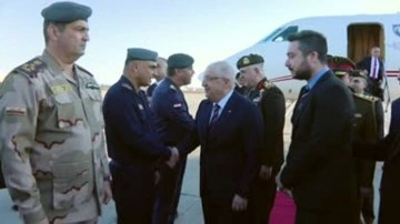 Milli Savunma Bakanı Yaşar Güler, Iraklı mevkidaşı ile görüştü