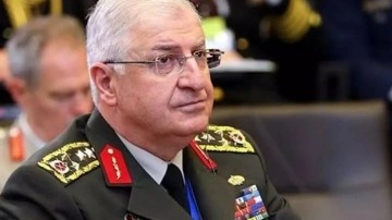 Milli Savunma Bakanı Yaşar Güler'den 'lav silahı' açıklaması
