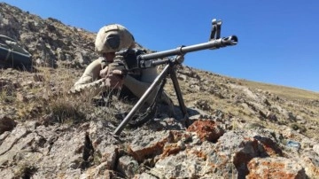 Milli Savunma Bakanlığı duyurdu! 4 PKK'lı terörist etkisiz hale getirildi