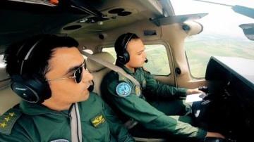 Milli Savunma Bakanlığı pilot eğitim görüntülerini paylaştı