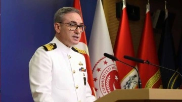 Milli Savunma Bakanlığı'nda "Basın Bilgilendirme Toplantısı" yapıldı