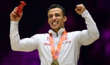 Milli sporcu Adem Asil dünya şampiyonu oldu