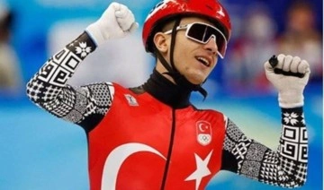 Milli sporcu Furkan Akar'dan Polonya'da tarihi madalya