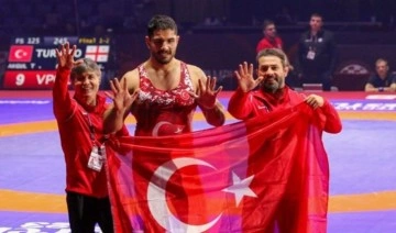 Milli takım antrenöründen Taha Akgül'e övgü: 'Tarihe adını altın harflerle yazdırdı'