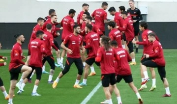 Milli Takımlar Sorumlusu Hamit Altıntop: 'Hepimizin hedefi Türk futbolunu ileriye taşımak olmal