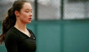 Milli tenisçi Zeynep Sönmez, Estonya'da şampiyon oldu
