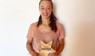 Milli tenisçi Zeynep Sönmez, Tunus’ta şampiyon