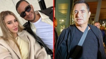 Milyarder Mohammed Alsaloussi, Şeyma Subaşı ve Melisa Ilıcalı'nın adını dövme yaptırdı