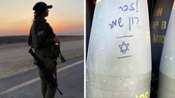 Mine Gümüşkaya İsrail ordusuna katıldı! Paylaşımları da yenilir yutulur cinsten değil
